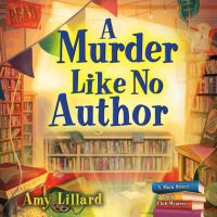 A_Murder_Like_No_Author