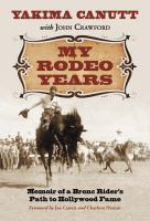 My_rodeo_years