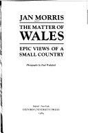 The_matter_of_Wales