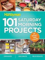 101_Saturday_morning_projects