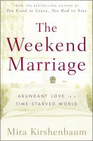 The_weekend_marriage