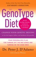 The_genotype_diet