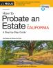 How_to_probate_an_estate_in_California