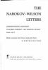 The_Nabokov-Wilson_letters