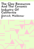 The_clay_resources_and_the_ceramic_industry_of_California