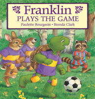Franklin_plays_the_game