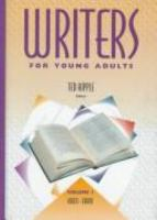 Writers_for_young_adults