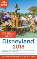The_unofficial_guide_to_Disneyland_2018