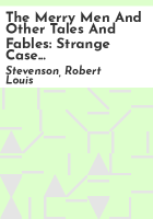 The_merry_men_and_other_tales_and_fables
